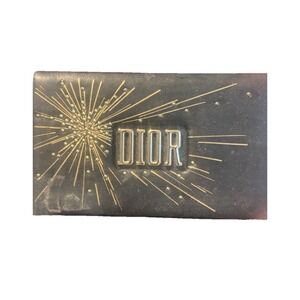 Dior‎ Eyeshadow Palette Limited Edition Holiday Collection New Htf Rare